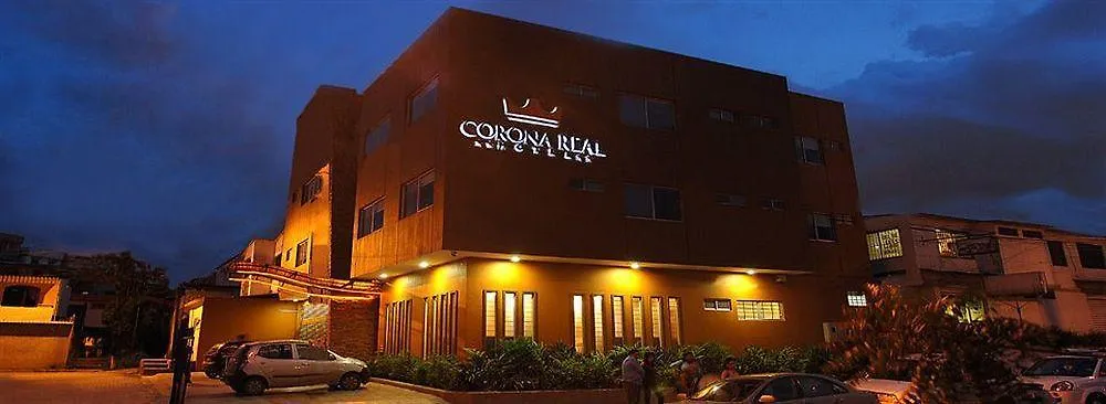 ****  Hotel Corona Real Guayaquil Ecuador