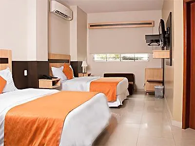 ****  Hotel Corona Real Guayaquil Ecuador