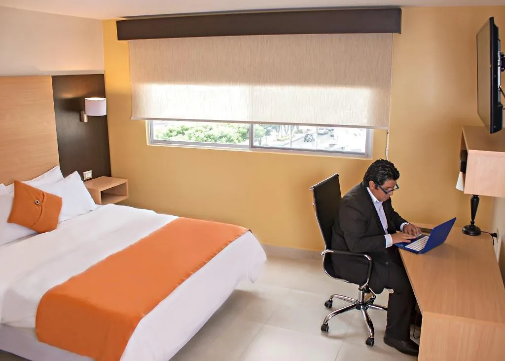 Hotel Corona Real Guayaquil