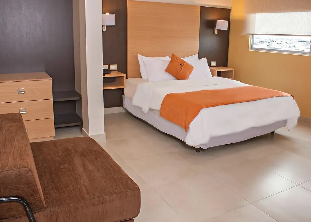 Hotel Corona Real Guayaquil