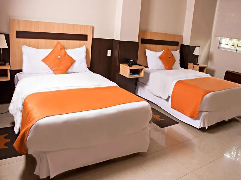 Hotel Corona Real Guayaquil 4*,