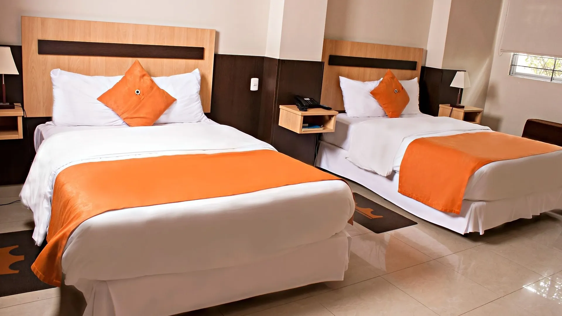 Hotel Corona Real Guayaquil