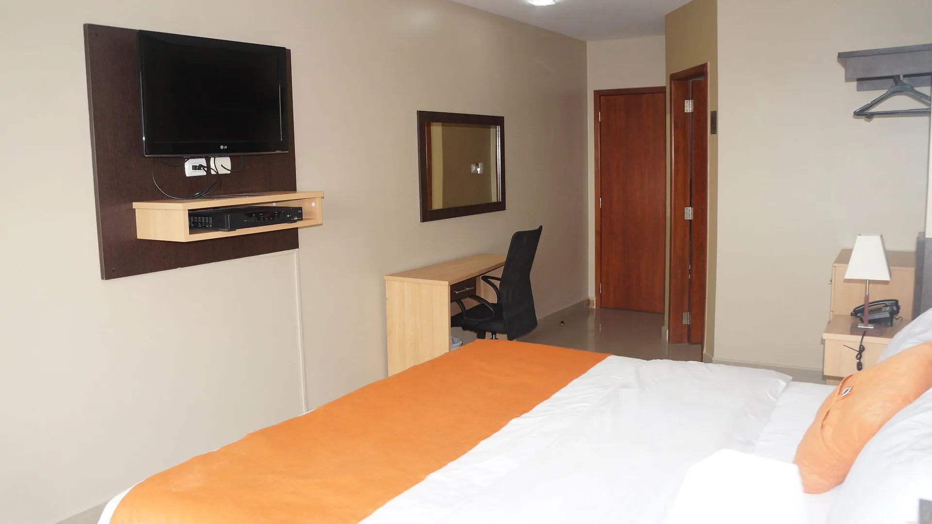 Hotel Corona Real Guayaquil