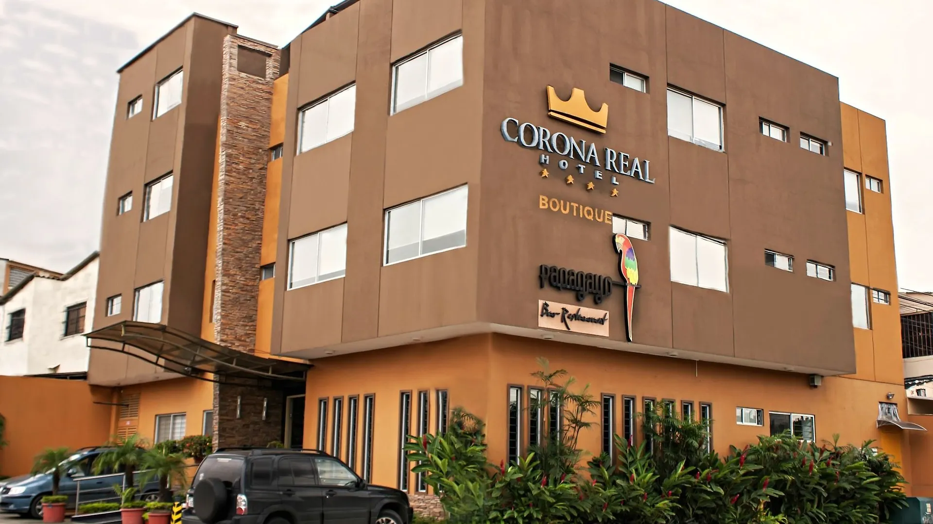 Hotel Corona Real Guayaquil