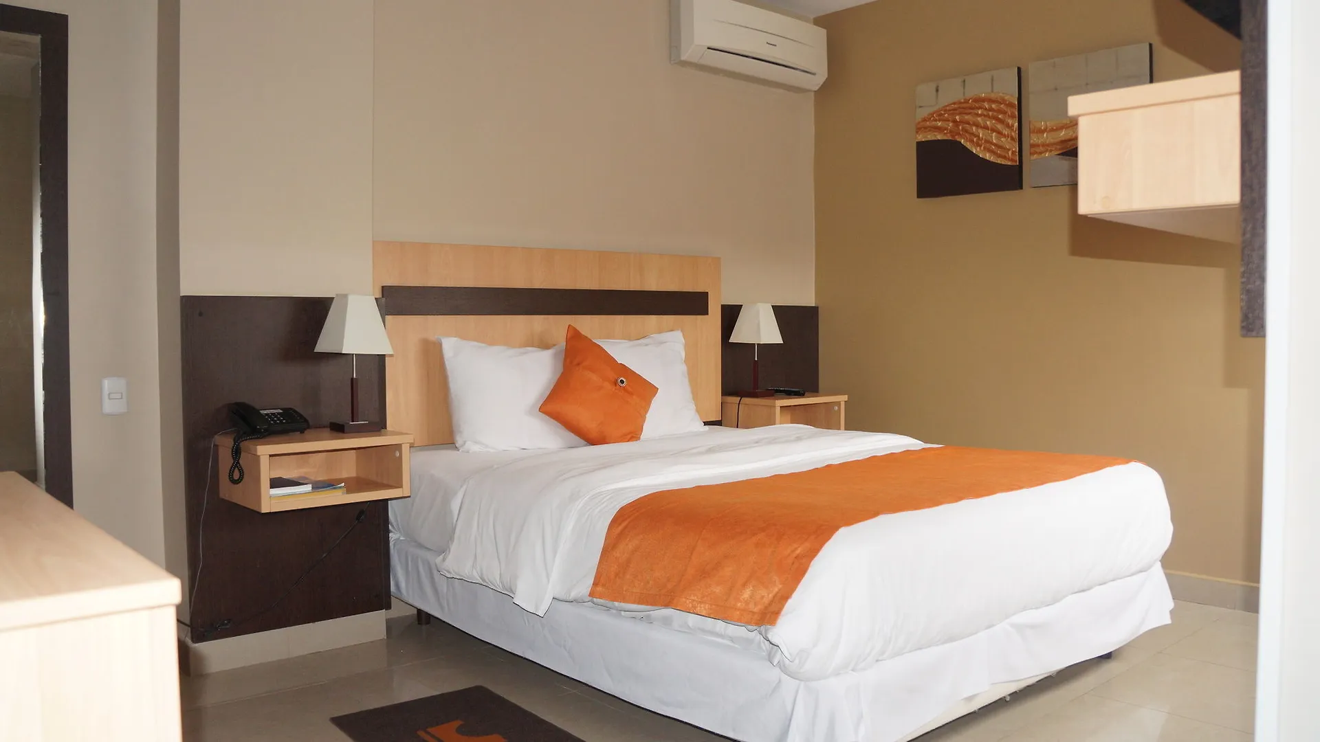 Hotel Corona Real Guayaquil