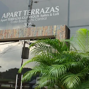 Apartterrazas -suites&lofts- Guayaquil