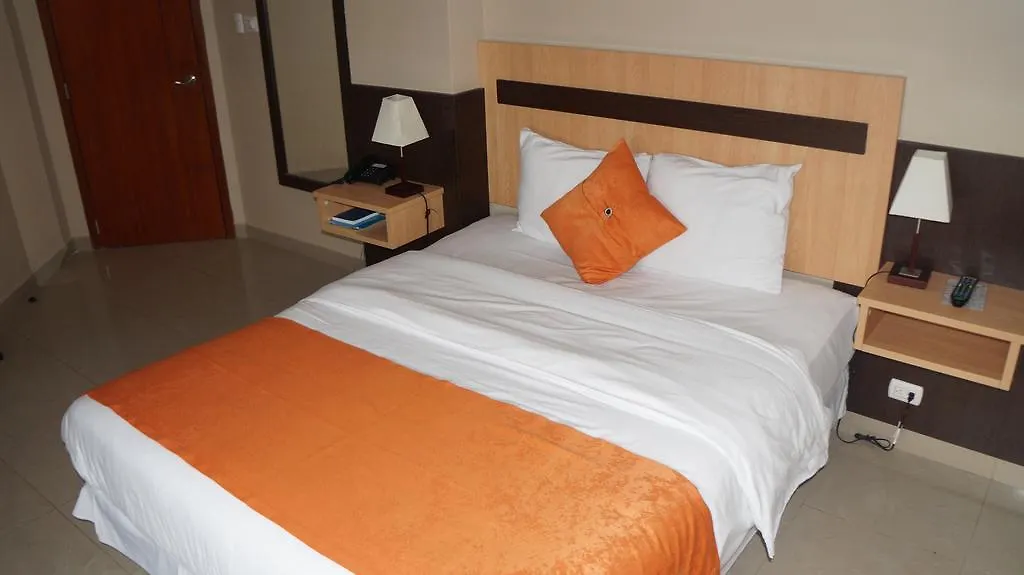 ****  Hotel Corona Real Guayaquil Ecuador