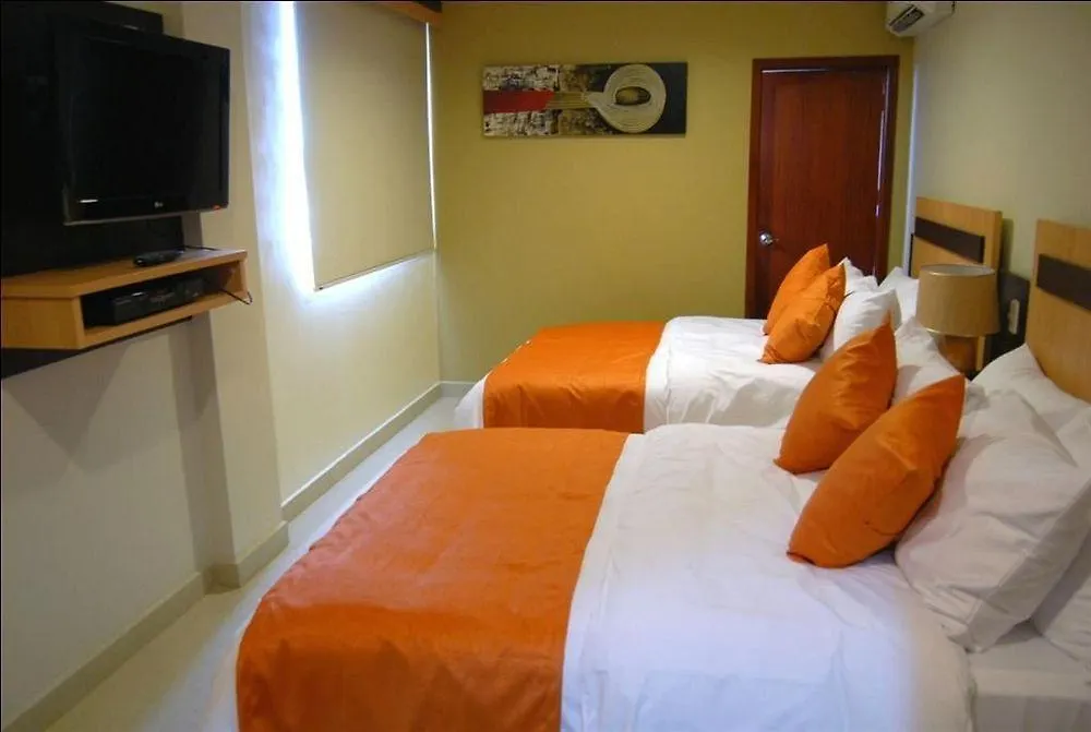 Hotel Corona Real Guayaquil