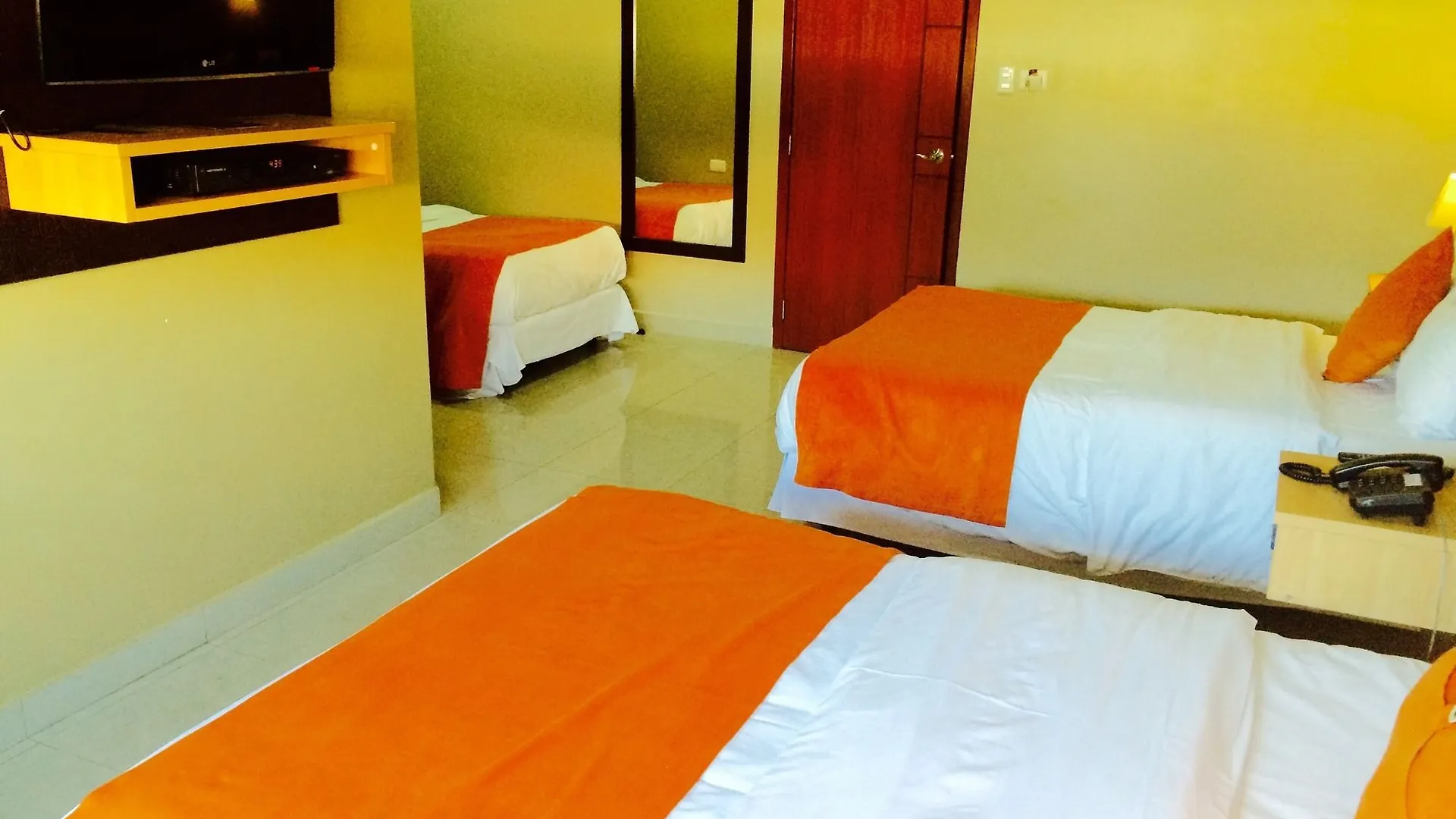 Hotel Corona Real Guayaquil